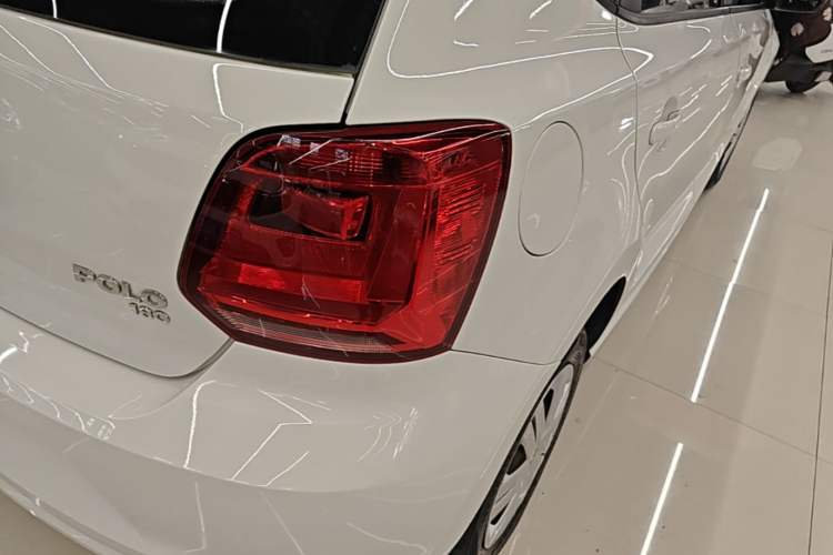Used Volkswagen Polo 2018 1.5L Automatic Advanced Driving Model Right Rear Taillight