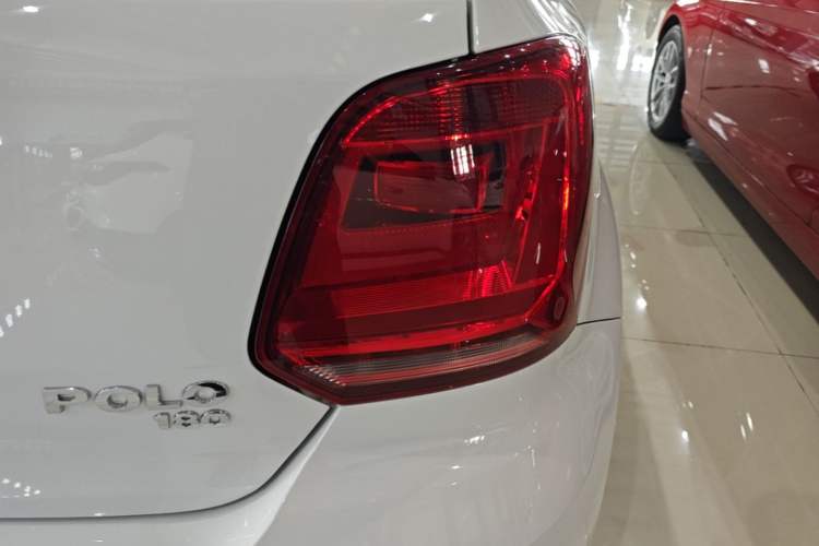 Used Volkswagen Polo 2018 1.5L Automatic Enjoyment Model Right Rear Taillight