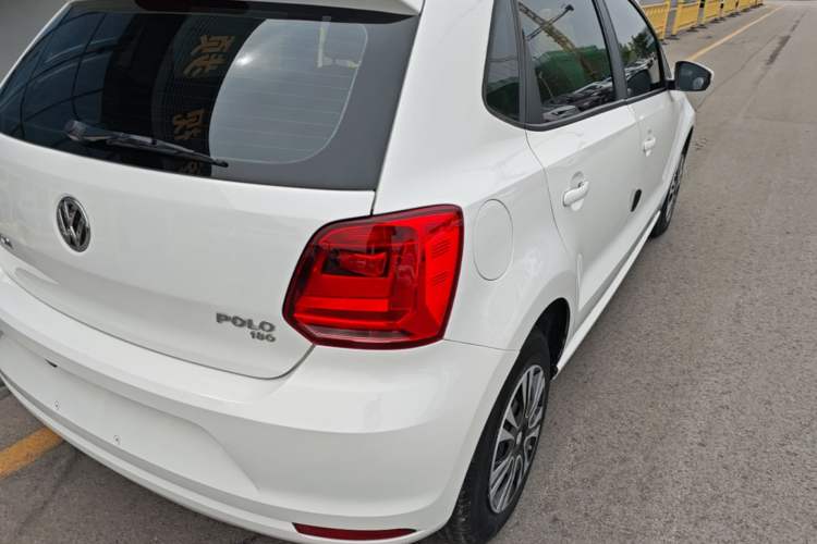 Used Volkswagen Polo 2018 1.5L Automatic Advanced Driving Model Right Rear Taillight