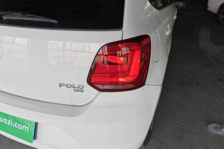 Used Volkswagen Polo 2018 1.5L Automatic Advanced Driving Model Right Rear Taillight