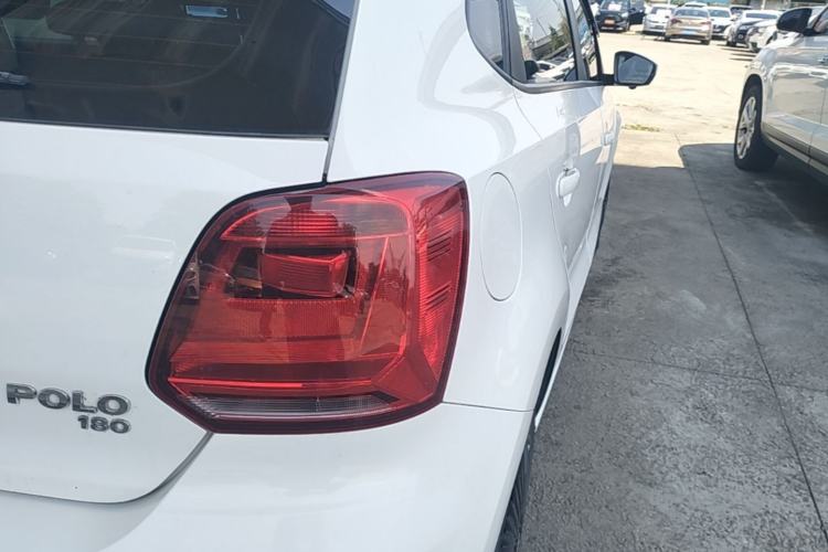 Used Volkswagen Polo 2018 1.5L Automatic Advanced Driving Model Right Rear Taillight