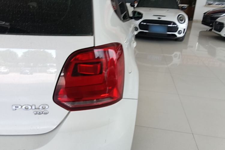 Used Volkswagen Polo 2018 1.5L Automatic Advanced Driving Model Right Rear Taillight