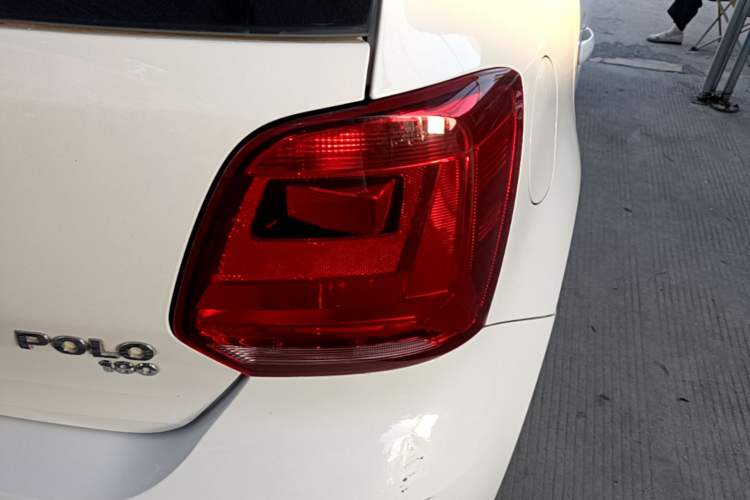 Used Volkswagen Polo 2018 1.5L Automatic Enjoyment Model Right Rear Taillight