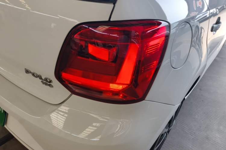 Used Volkswagen Polo 2018 1.5L Automatic Advanced Driving Model Right Rear Taillight