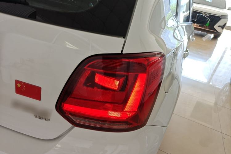 Used Volkswagen Polo 2018 1.5L Automatic Advanced Driving Model Right Rear Taillight