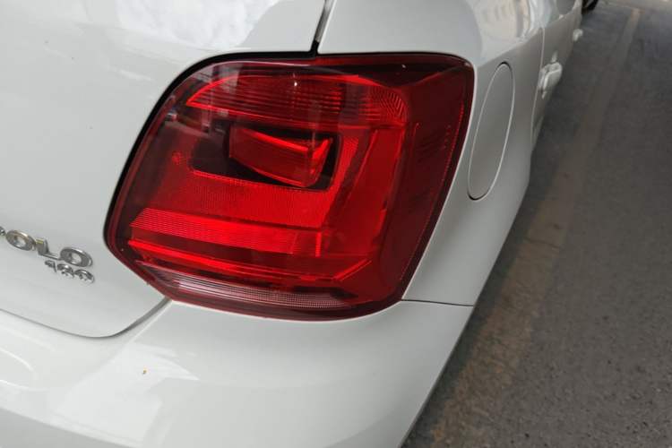 Used Volkswagen Polo 2018 1.5L Automatic Enjoyment Model Right Rear Taillight