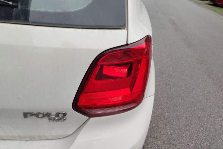Used Volkswagen Polo 2018 1.5L Automatic Enjoyment Model Right Rear Taillight