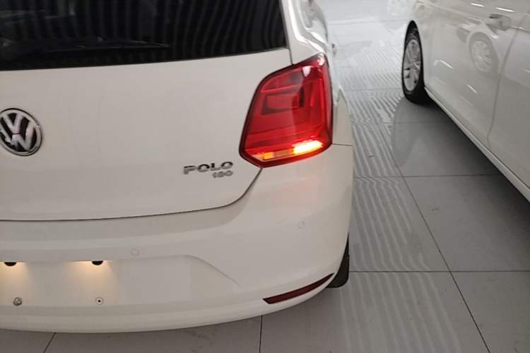 Used Volkswagen Polo 2018 1.5L Automatic Enjoyment Model Right Rear Taillight