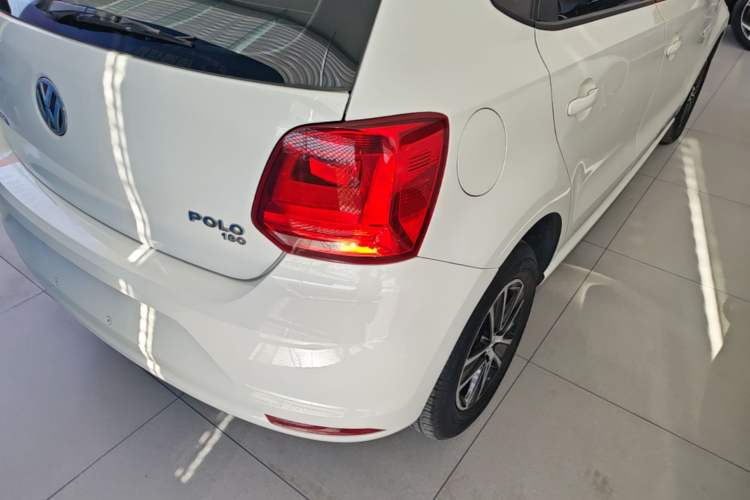 Used Volkswagen Polo 2018 1.5L Automatic Advanced Driving Model Right Rear Taillight