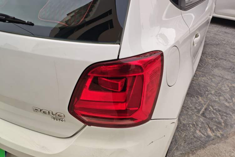 Used Volkswagen Polo 2018 1.5L Automatic Advanced Driving Model Right Rear Taillight