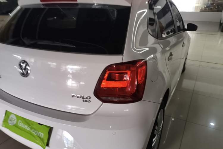 Used Volkswagen Polo 2018 1.5L Automatic Enjoyment Model Right Rear Taillight