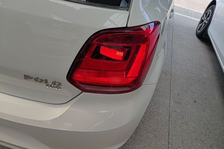 Used Volkswagen Polo 2018 1.5L Automatic Advanced Driving Model Right Rear Taillight