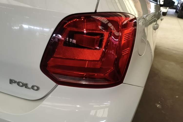 Used Volkswagen Polo 2018 1.5L Automatic Enjoyment Model Right Rear Taillight