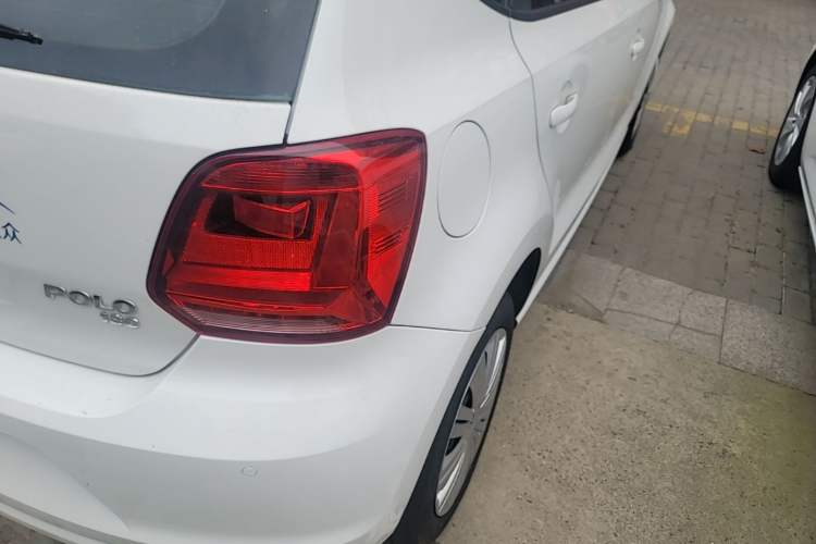 Used Volkswagen Polo 2018 1.5L Automatic Enjoyment Model Right Rear Taillight