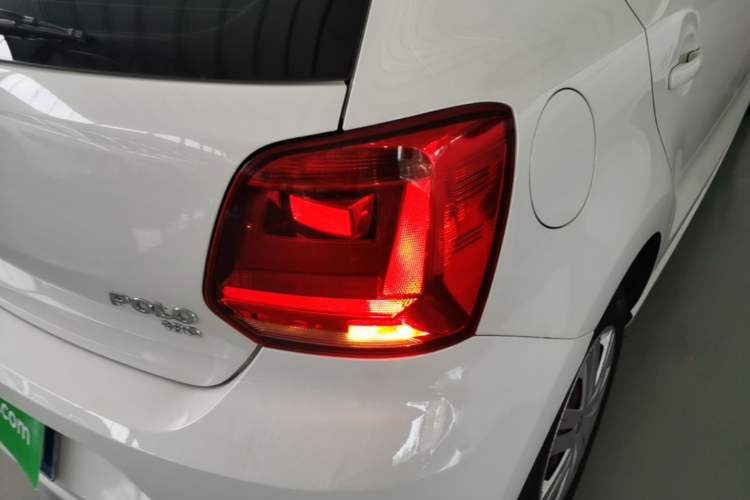 Used Volkswagen Polo 2018 1.5L Automatic Advanced Driving Model Right Rear Taillight