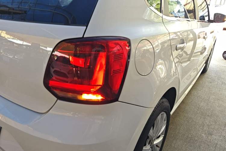 Used Volkswagen Polo 2018 1.5L Manual Drive-Comfort Model Right Rear Taillight