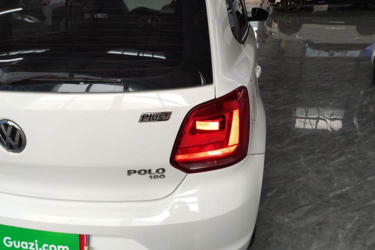 Used Volkswagen Polo 2018 1.5L Manual Drive-Comfort Model Right Rear Taillight