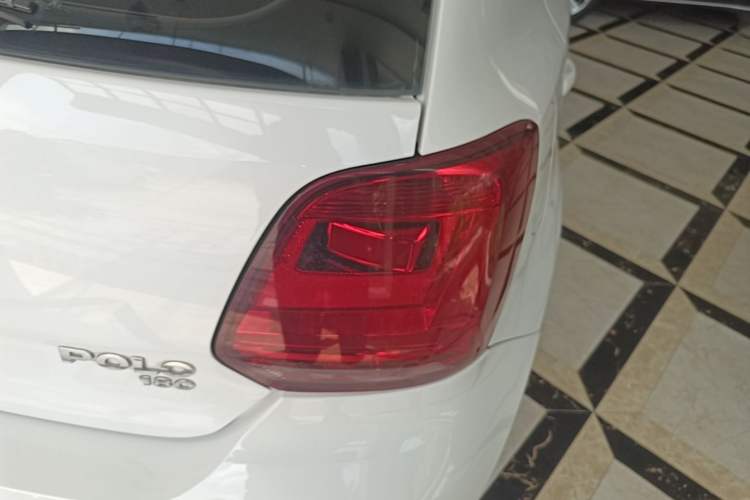 Used Volkswagen Polo 2018 1.5L Automatic Enjoyment Model Right Rear Taillight