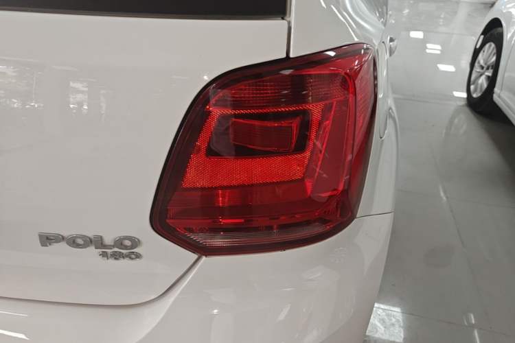 Used Volkswagen Polo 2018 1.5L Automatic Enjoyment Model Right Rear Taillight