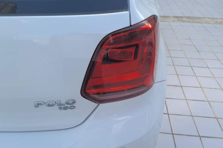 Used Volkswagen Polo 2018 1.5L Automatic Advanced Driving Model Right Rear Taillight
