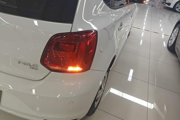Used Volkswagen Polo 2018 1.5L Automatic Advanced Driving Model Right Rear Taillight