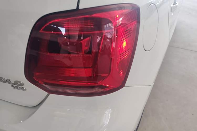 Used Volkswagen Polo 2018 1.5L Automatic Advanced Driving Model Right Rear Taillight