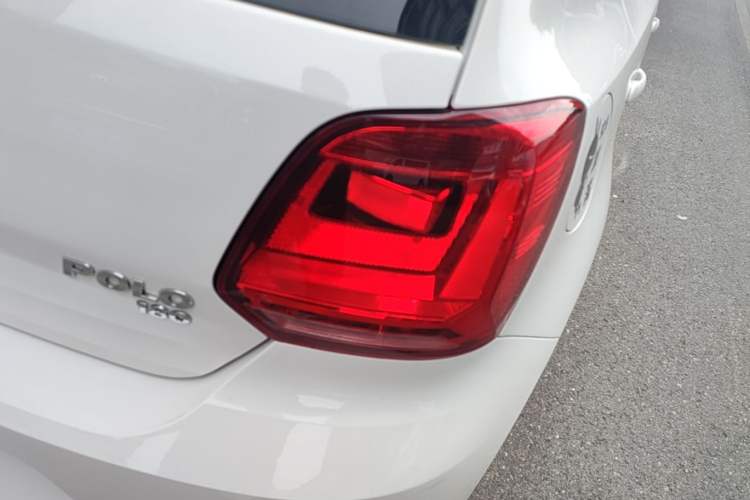 Used Volkswagen Polo 2018 1.5L Automatic Enjoyment Model Right Rear Taillight