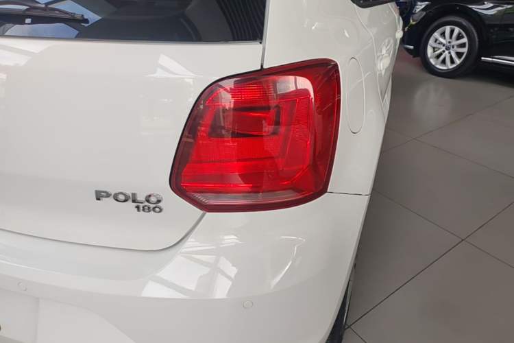 Used Volkswagen Polo 2018 1.5L Automatic Enjoyment Model Right Rear Taillight