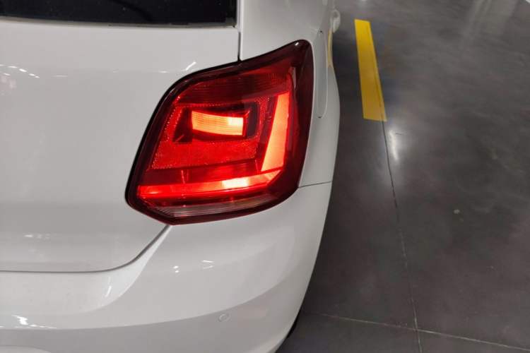 Used Volkswagen Polo 2018 1.5L Automatic Enjoyment Model Right Rear Taillight