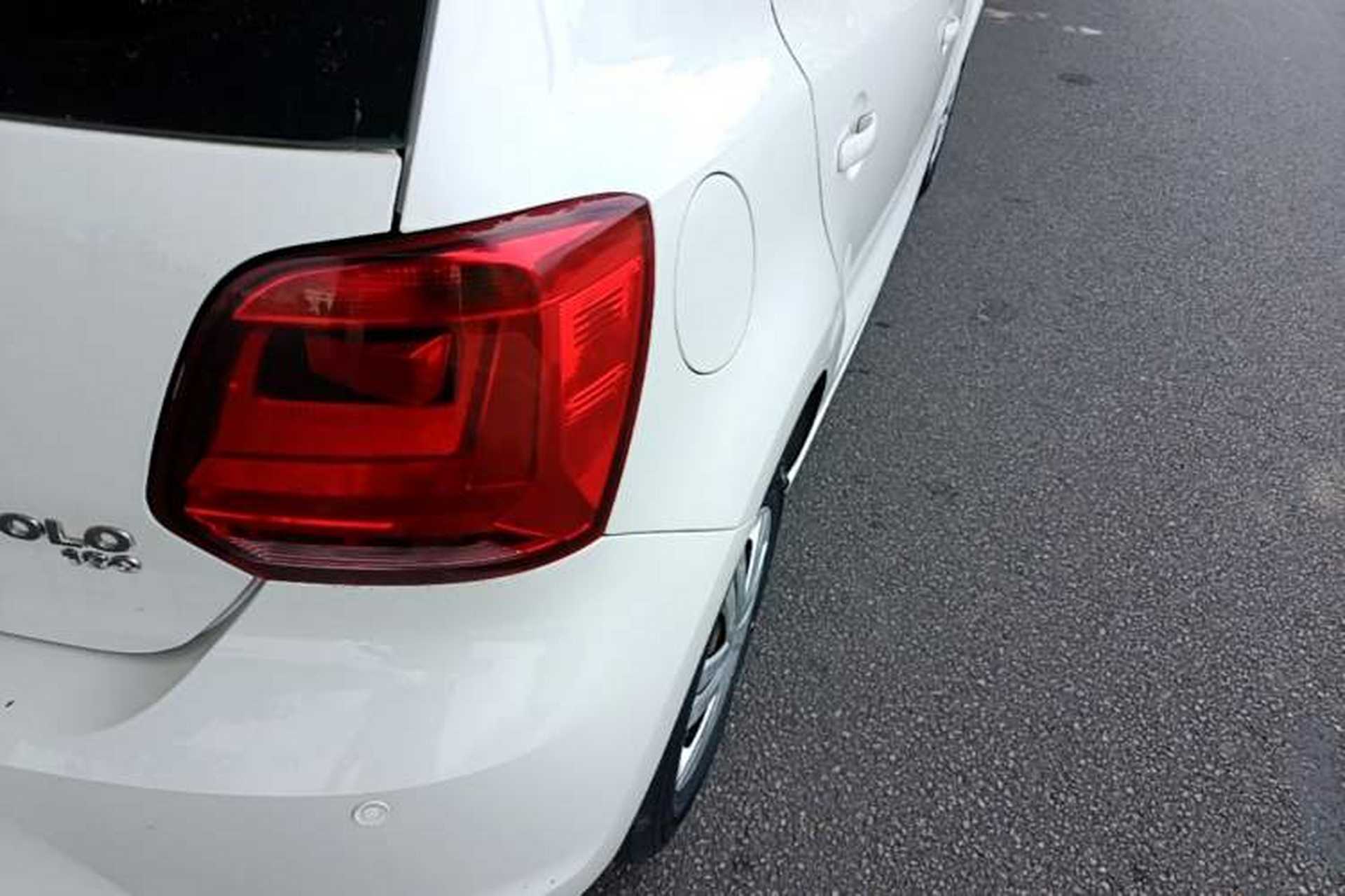 Used Volkswagen Polo 2018 1.5L Automatic Advanced Driving Model Right Rear Taillight