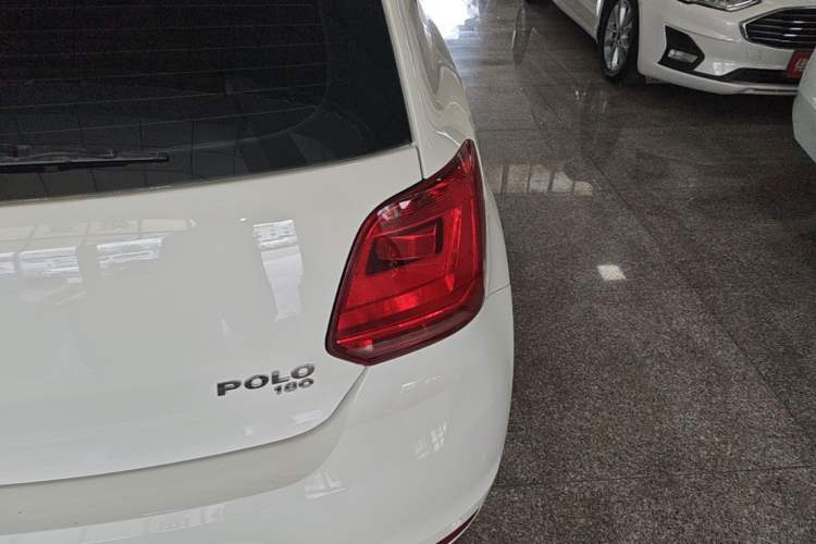 Used Volkswagen Polo 2018 1.5L Automatic Advanced Driving Model Right Rear Taillight