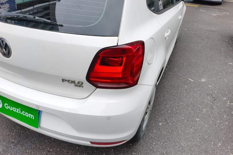 Used Volkswagen Polo 2018 1.5L Automatic Enjoyment Model Right Rear Taillight