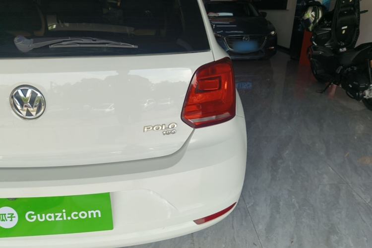Used Volkswagen Polo 2018 1.5L Automatic Advanced Driving Model Right Rear Taillight