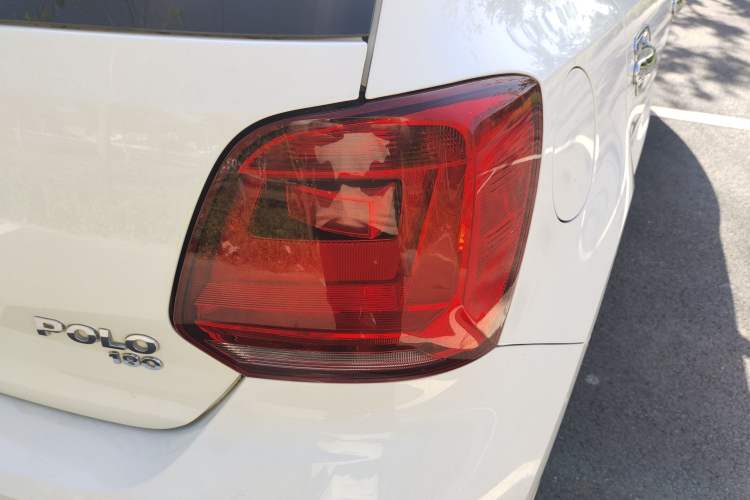 Used Volkswagen Polo 2018 1.5L Automatic Advanced Driving Model Right Rear Taillight