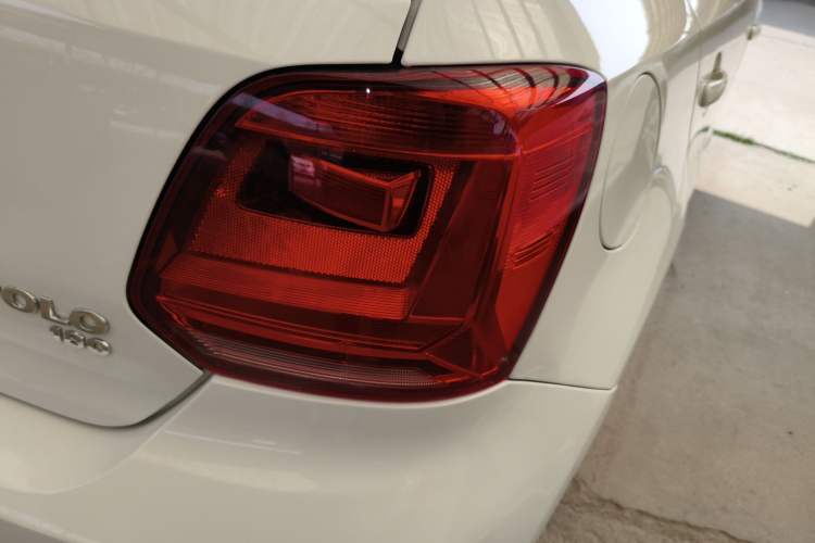Used Volkswagen Polo 2018 1.5L Manual Drive-Comfort Model Right Rear Taillight