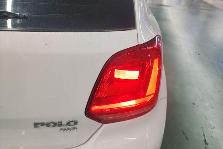Used Volkswagen Polo 2018 1.5L Automatic Enjoyment Model Right Rear Taillight