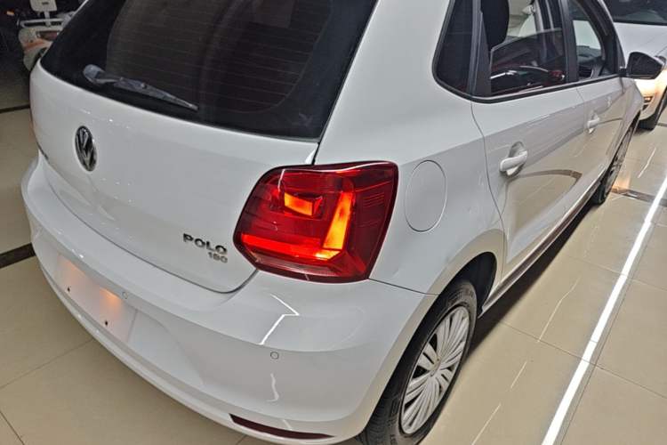 Used Volkswagen Polo 2018 1.5L Automatic Enjoyment Model Right Rear Taillight