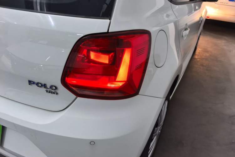 Used Volkswagen Polo 2018 1.5L Automatic Enjoyment Model Right Rear Taillight