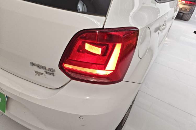 Used Volkswagen Polo 2018 1.5L Automatic Enjoyment Model Right Rear Taillight