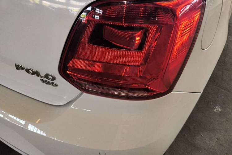 Used Volkswagen Polo 2018 1.5L Automatic Enjoyment Model Right Rear Taillight