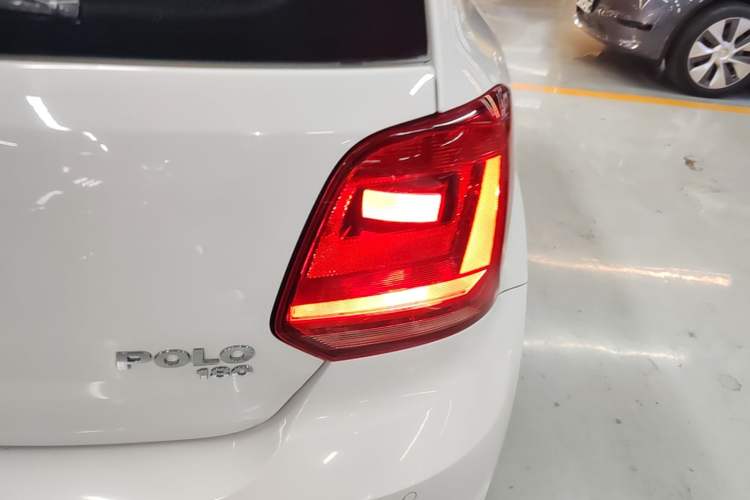 Used Volkswagen Polo 2018 1.5L Automatic Enjoyment Model Right Rear Taillight