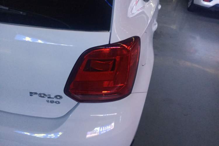 Used Volkswagen Polo 2018 1.5L Automatic Advanced Driving Model Right Rear Taillight
