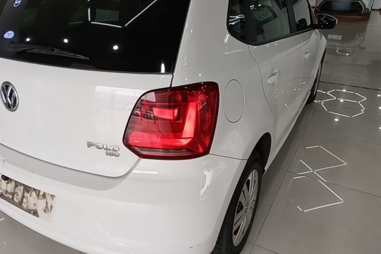 Used Volkswagen Polo 2018 1.5L Automatic Advanced Driving Model Right Rear Taillight