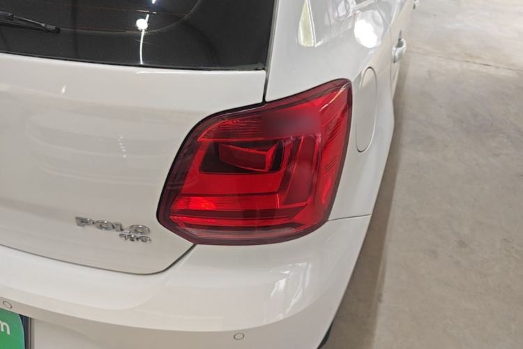 Used Volkswagen Polo 2018 1.5L Automatic Enjoyment Model Right Rear Taillight
