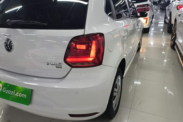 Used Volkswagen Polo 2018 1.5L Automatic Advanced Driving Model Right Rear Taillight