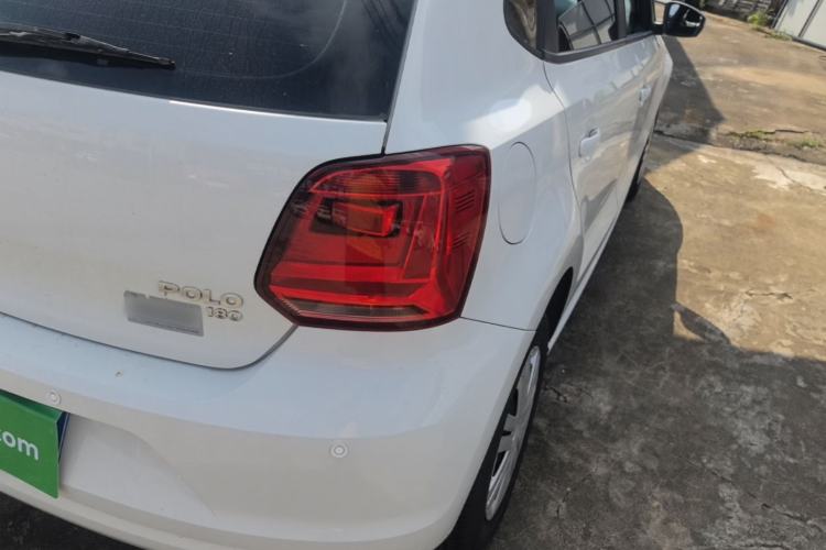 Used Volkswagen Polo 2018 1.5L Automatic Advanced Driving Model Right Rear Taillight
