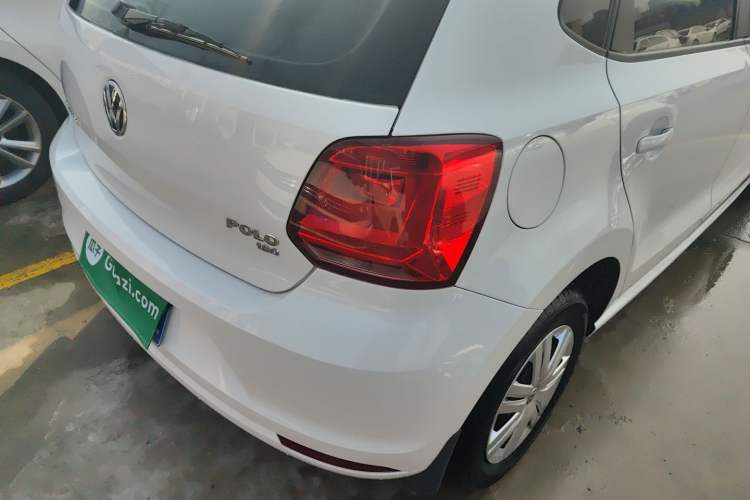 Used Volkswagen Polo 2018 1.5L Automatic Advanced Driving Model Right Rear Taillight