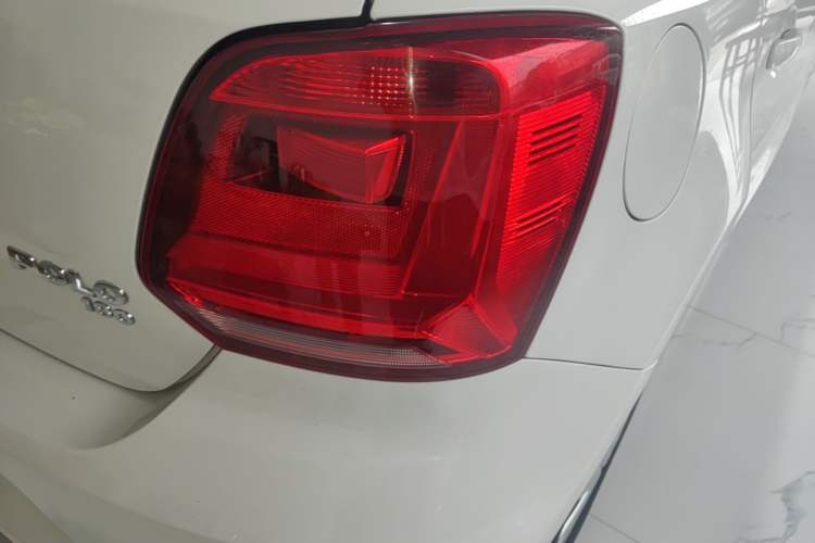 Used Volkswagen Polo 2018 1.5L Automatic Advanced Driving Model Right Rear Taillight