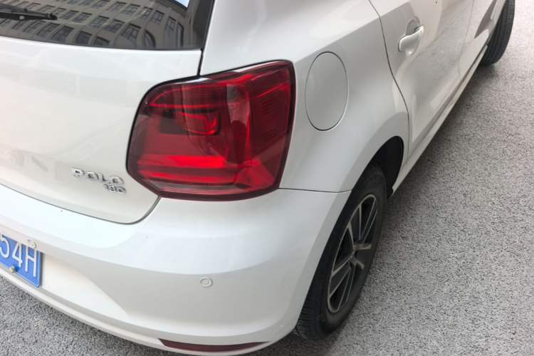 Used Volkswagen Polo 2018 1.5L Automatic Advanced Driving Model Right Rear Taillight