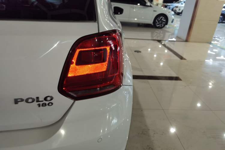 Used Volkswagen Polo 2018 1.5L Automatic Enjoyment Model Right Rear Taillight